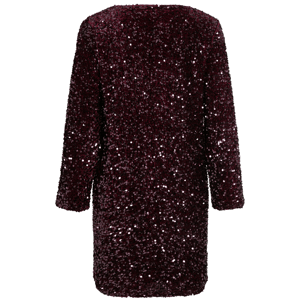 Vila Faith Sequin Dress